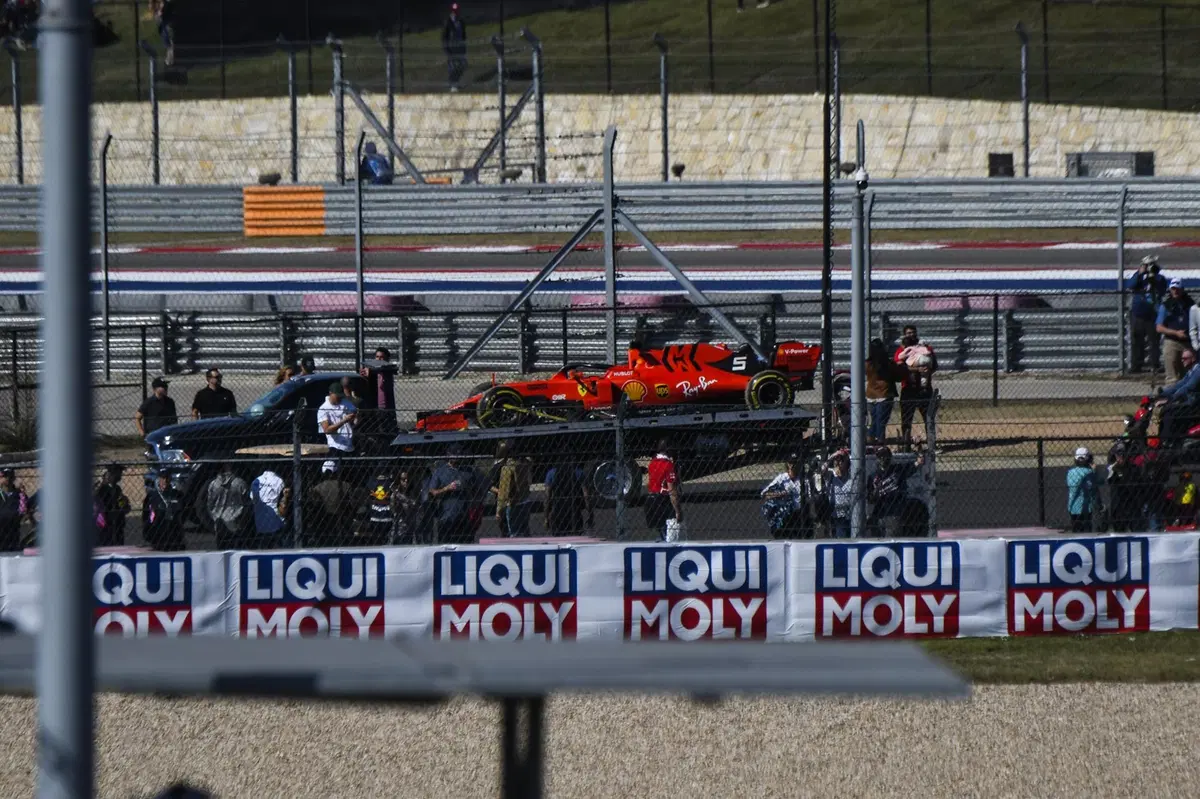 F1, GP USA 2019: le pagelle di Austin (61)