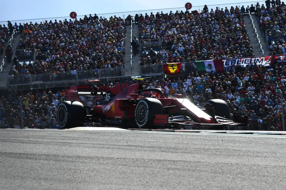 F1, GP USA 2019: le pagelle di Austin (62)