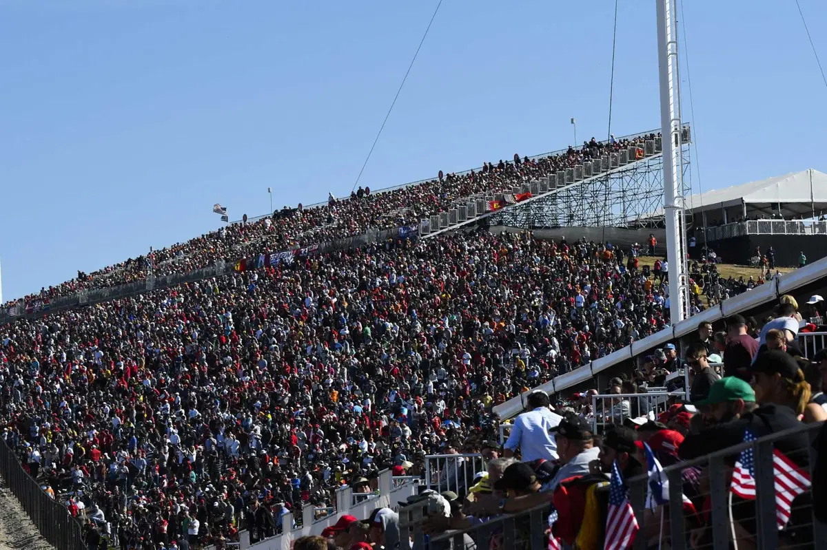 F1, GP USA 2019: le pagelle di Austin (63)