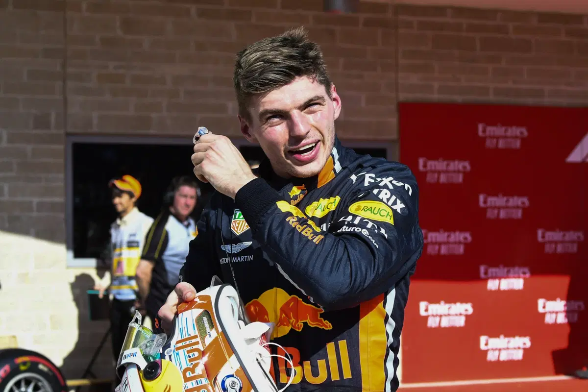 F1, GP USA 2019: le pagelle di Austin (65)