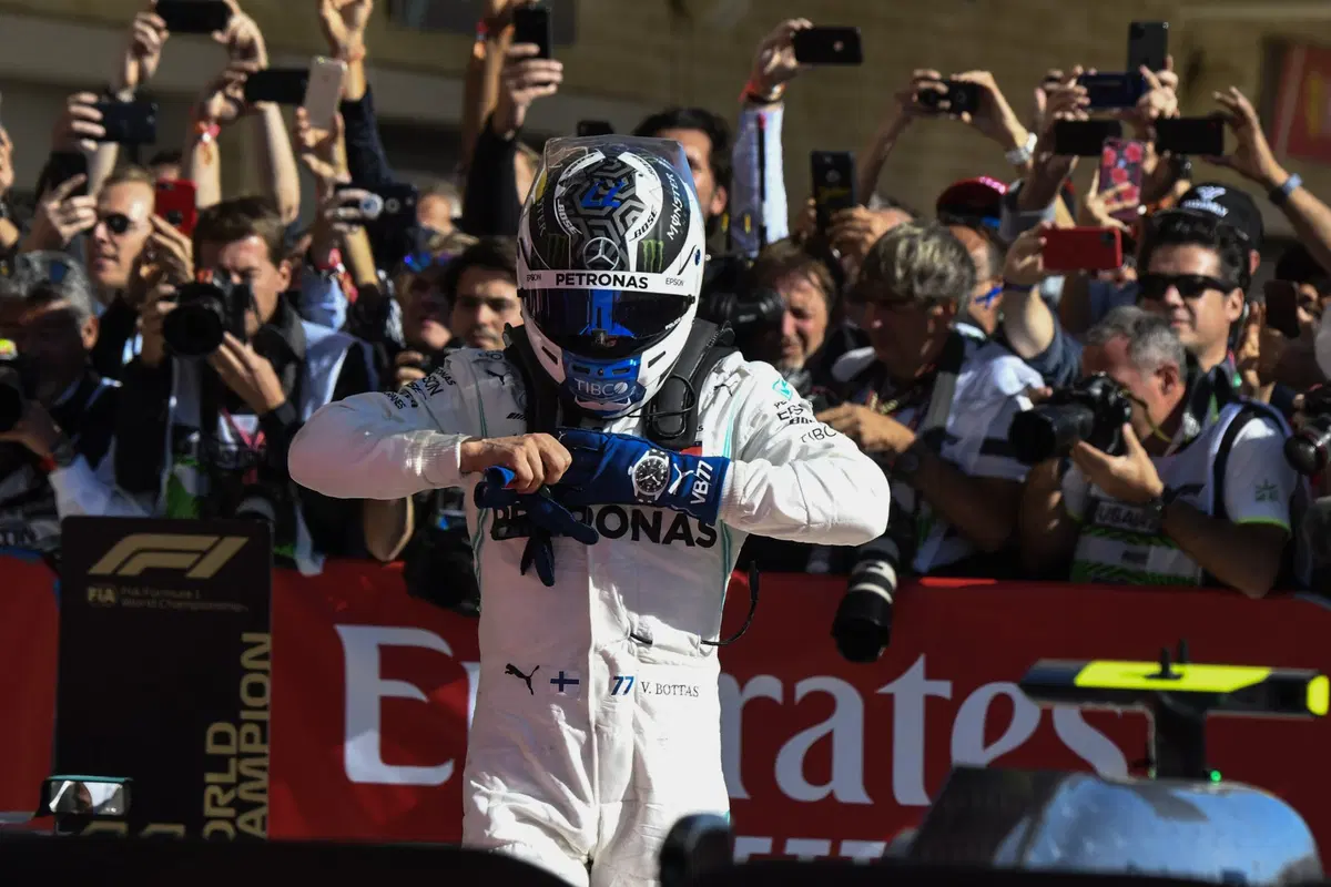 F1, GP USA 2019: le pagelle di Austin (67)