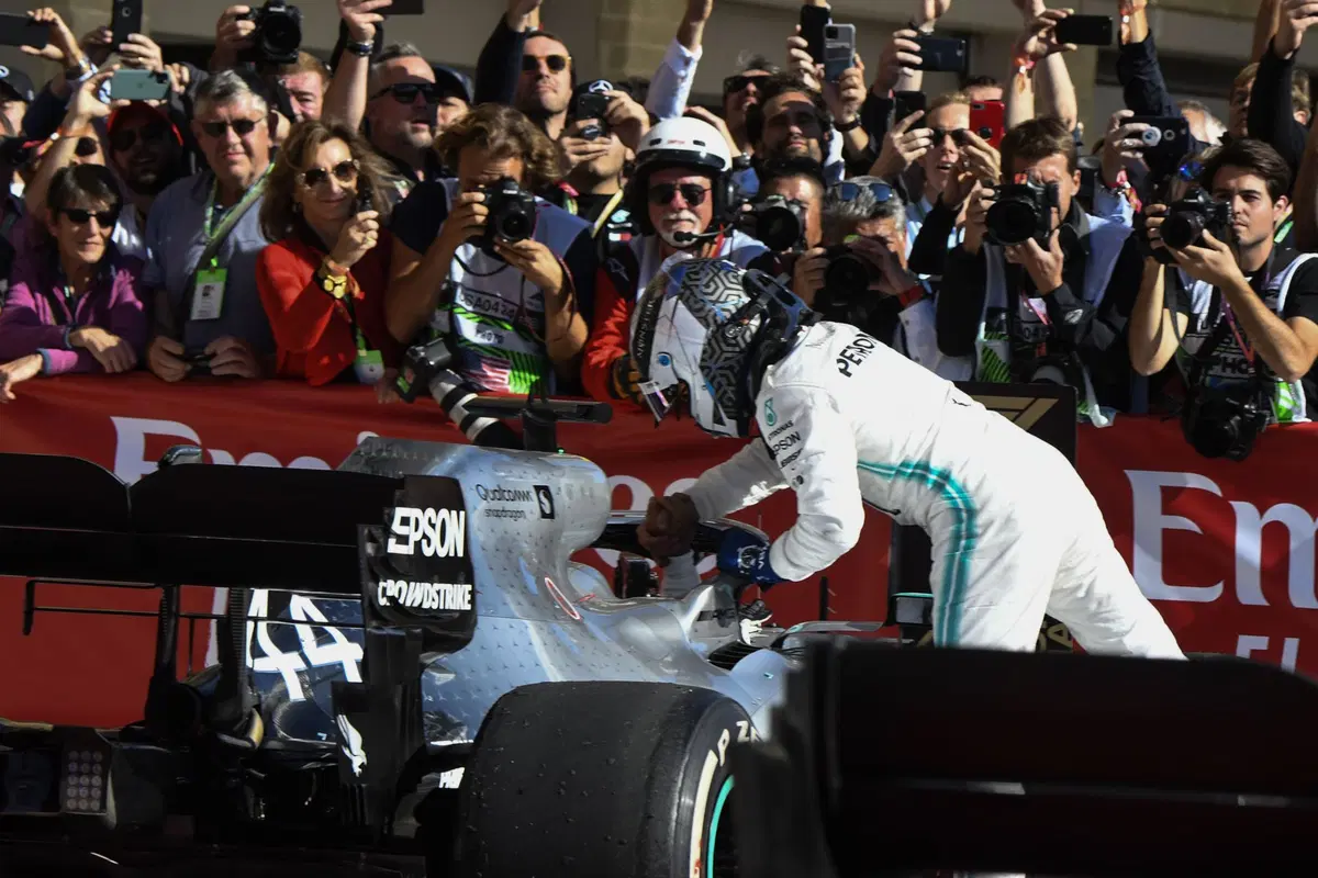 F1, GP USA 2019: le pagelle di Austin (68)