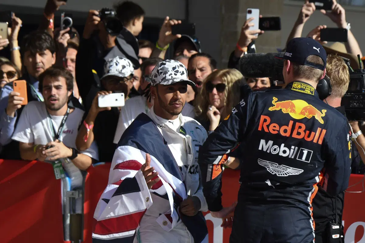 F1, GP USA 2019: le pagelle di Austin (70)