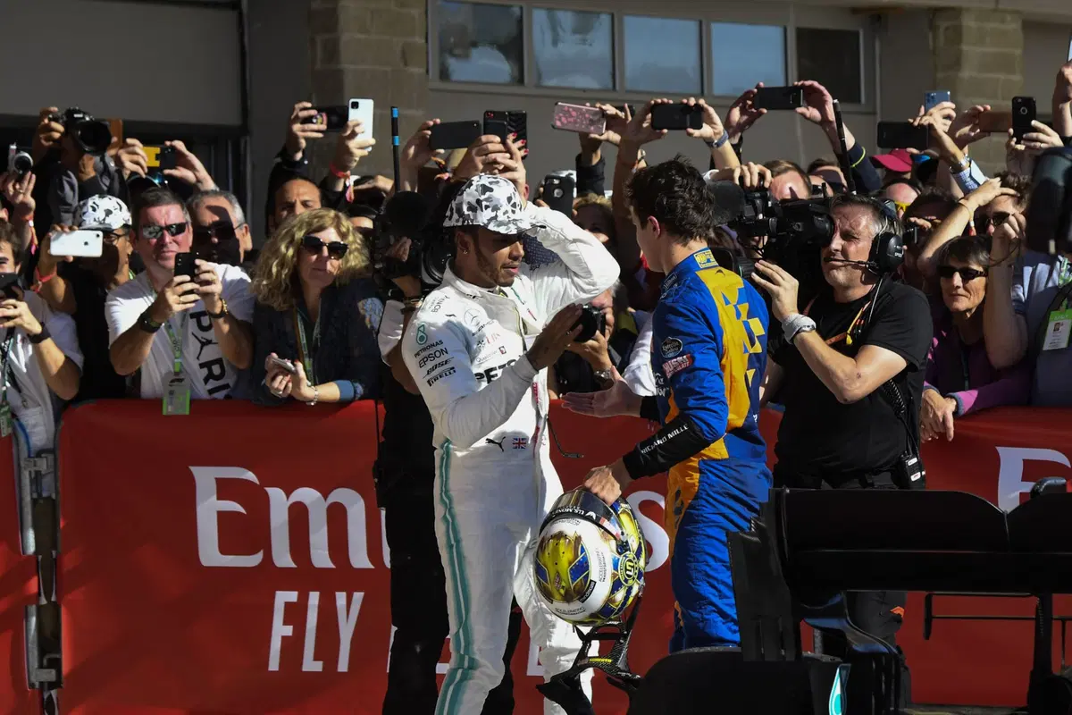 F1, GP USA 2019: le pagelle di Austin (69)