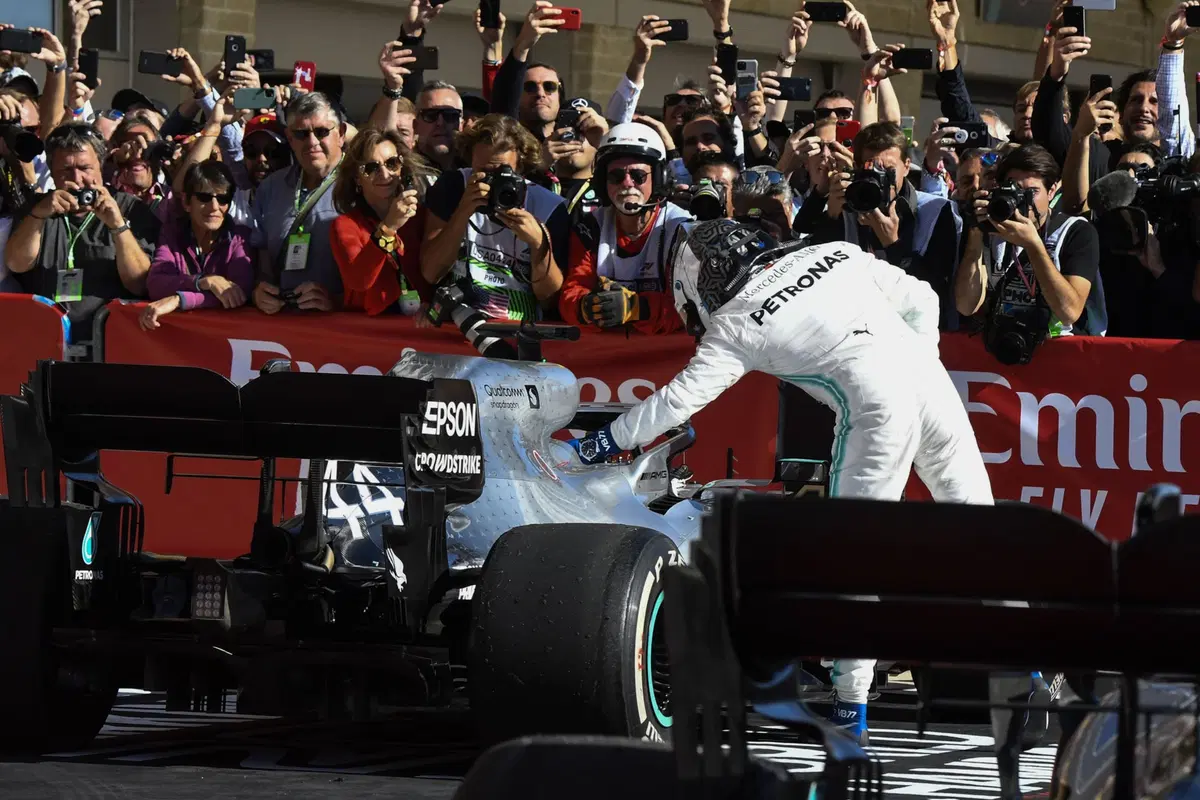 F1, GP USA 2019: le pagelle di Austin (71)