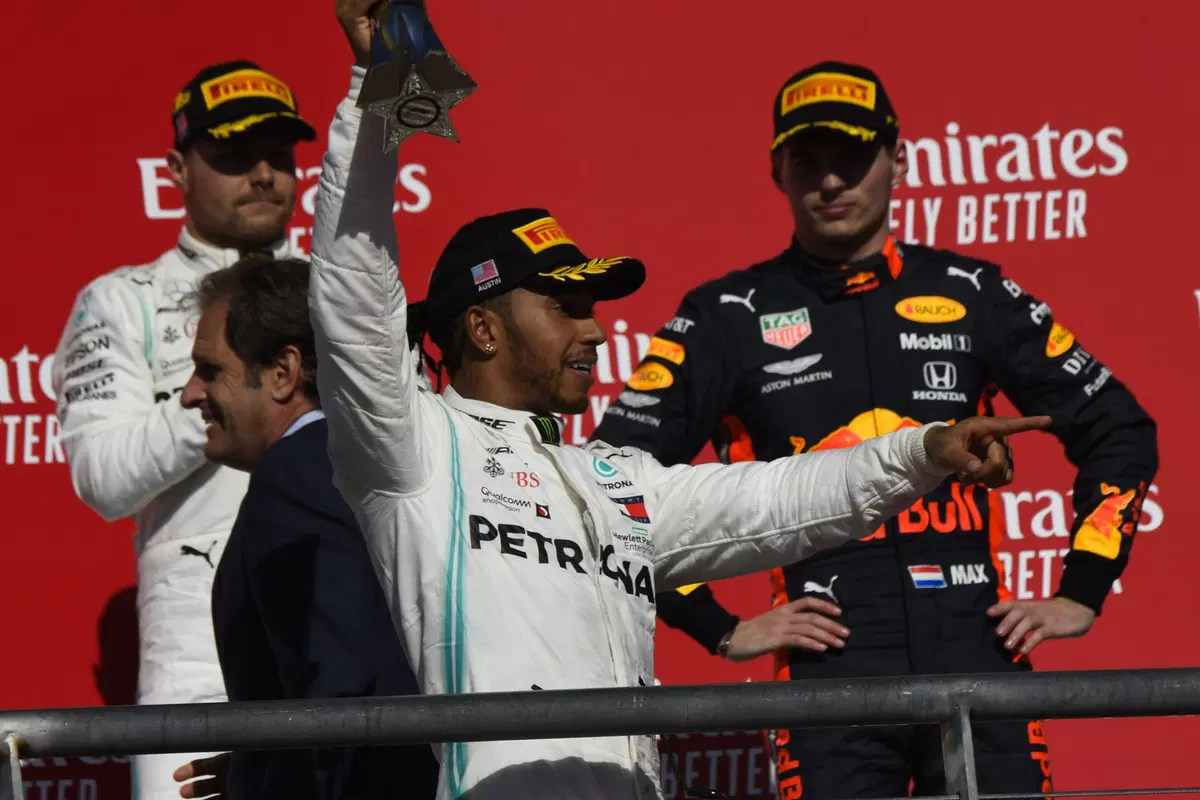 F1, GP USA 2019: le pagelle di Austin (72)