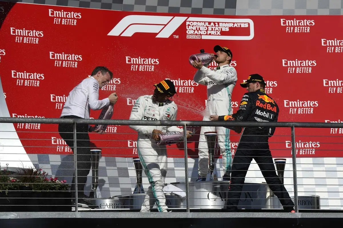 F1, GP USA 2019: le pagelle di Austin (74)