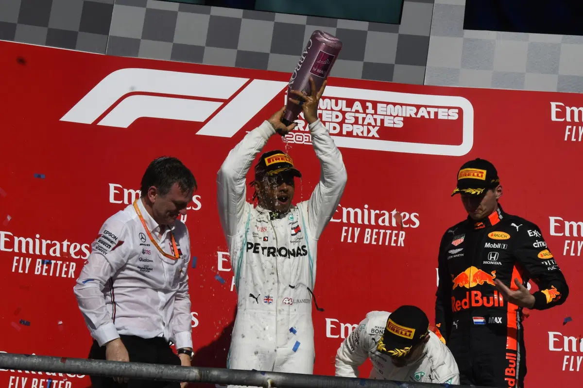F1, GP USA 2019: le pagelle di Austin (76)