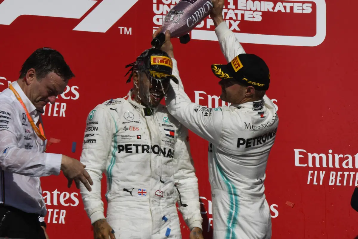 F1, GP USA 2019: le pagelle di Austin (77)