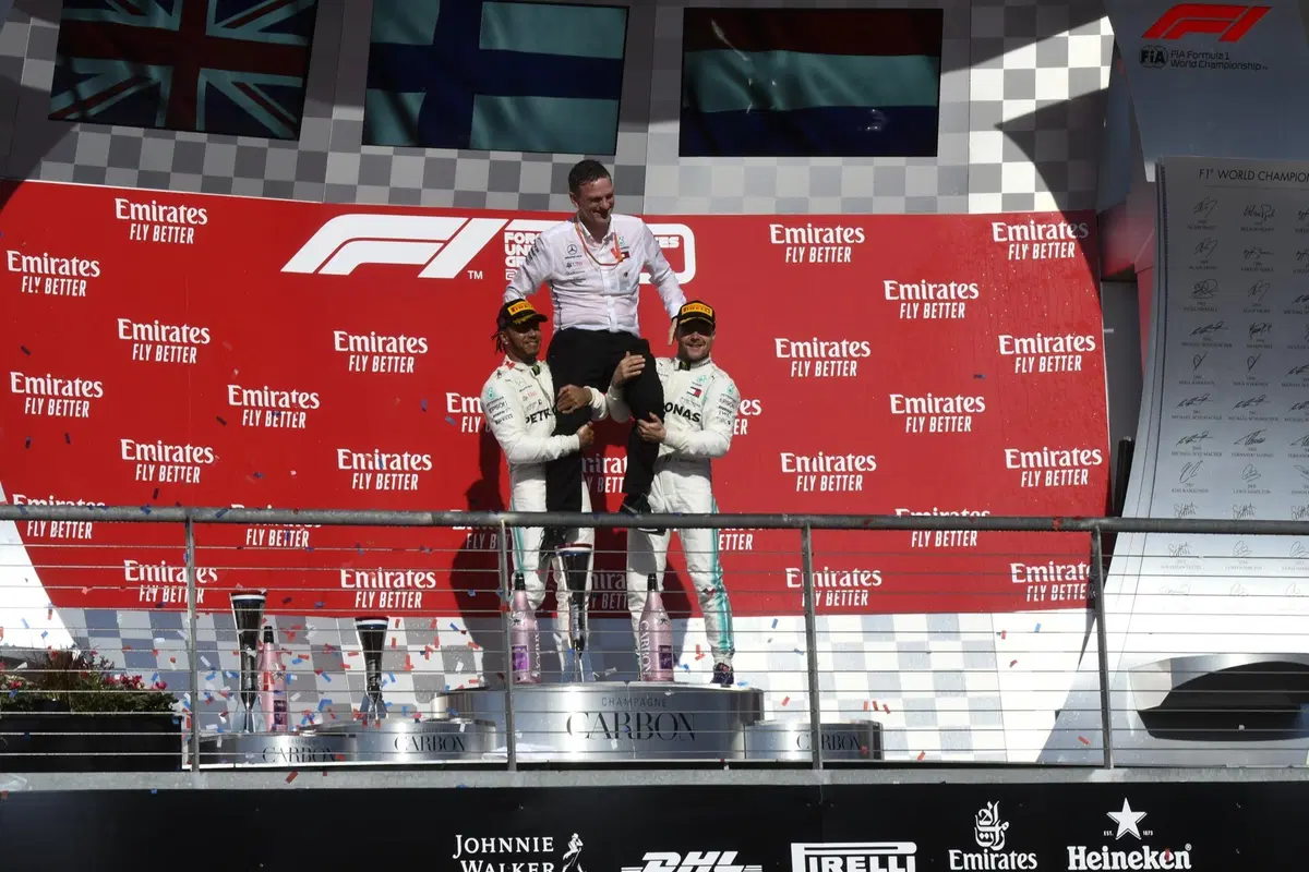 F1, GP USA 2019: le pagelle di Austin (78)