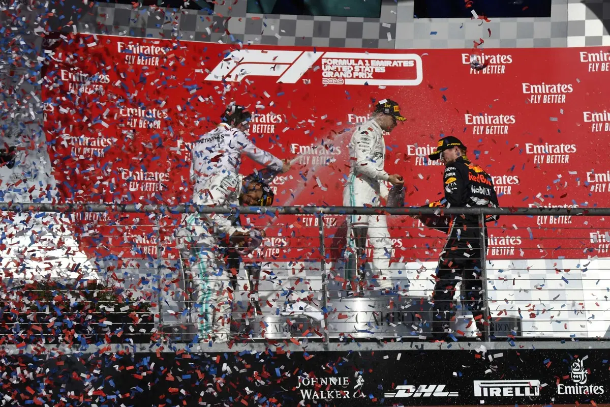 F1, GP USA 2019: le pagelle di Austin (79)