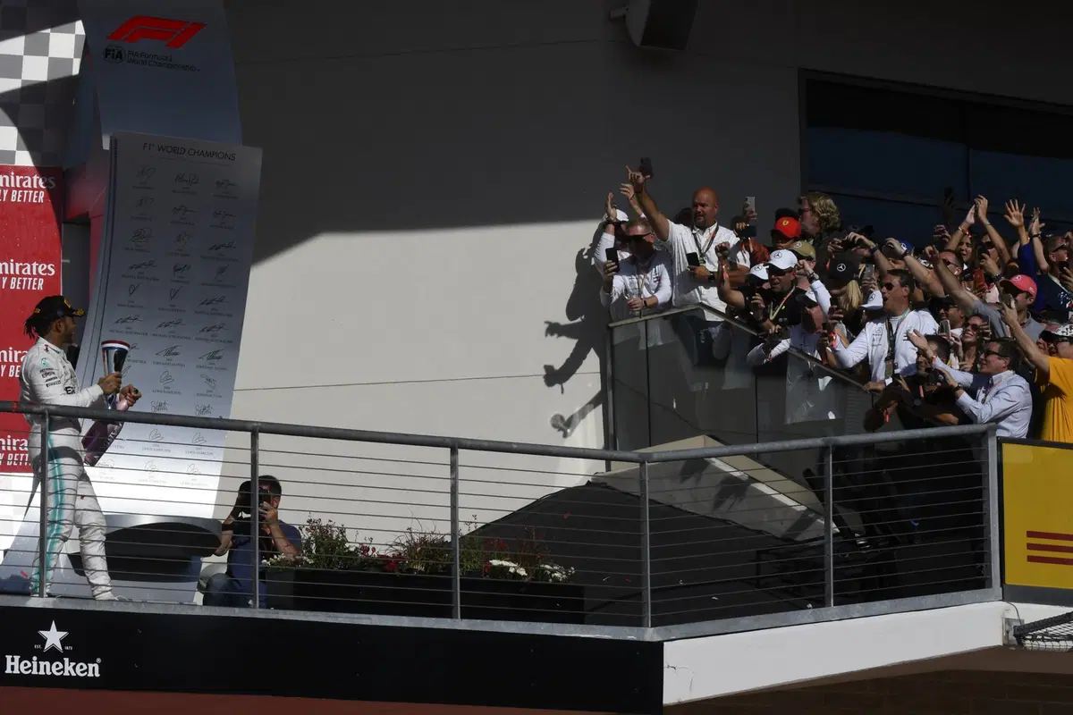 F1, GP USA 2019: le pagelle di Austin (80)