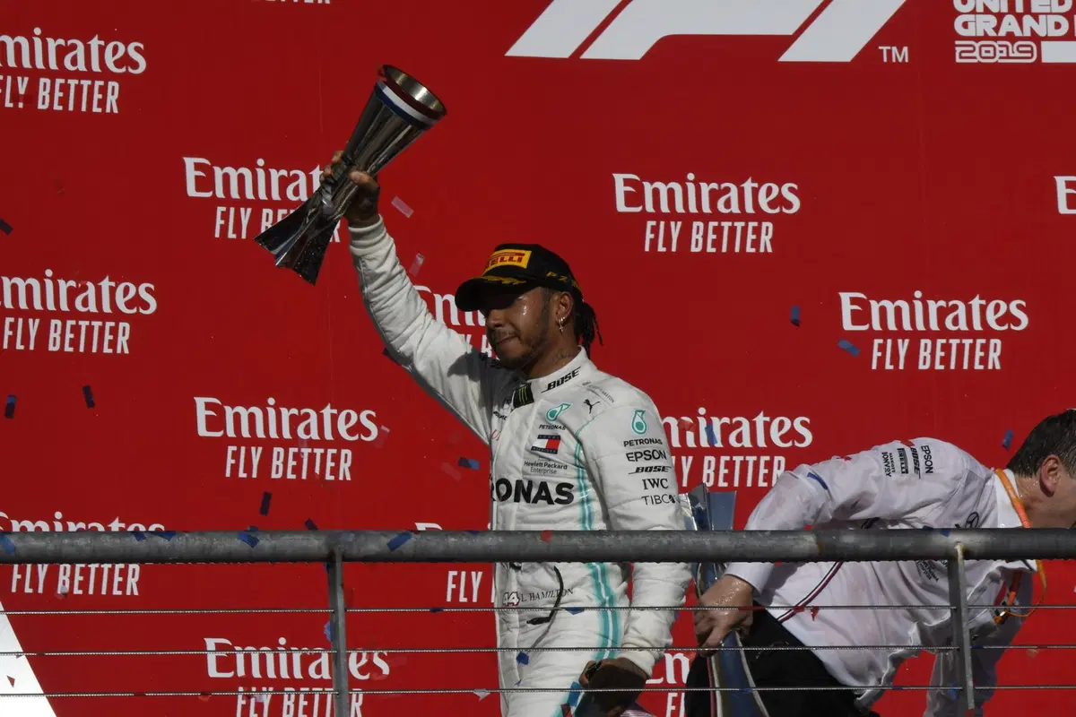 F1, GP USA 2019: le pagelle di Austin (81)