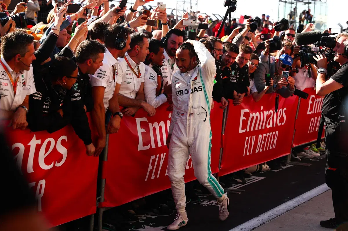F1, GP USA 2019: le pagelle di Austin (82)
