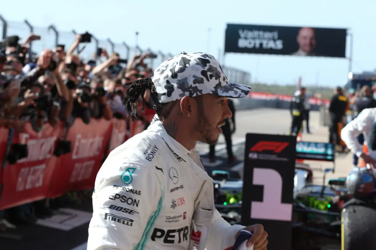 F1, GP USA 2019: le pagelle di Austin (86)