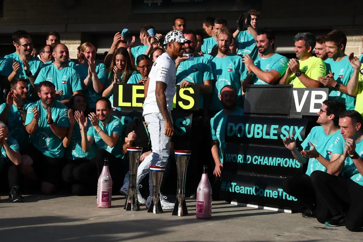 F1, GP USA 2019: le pagelle di Austin (88)