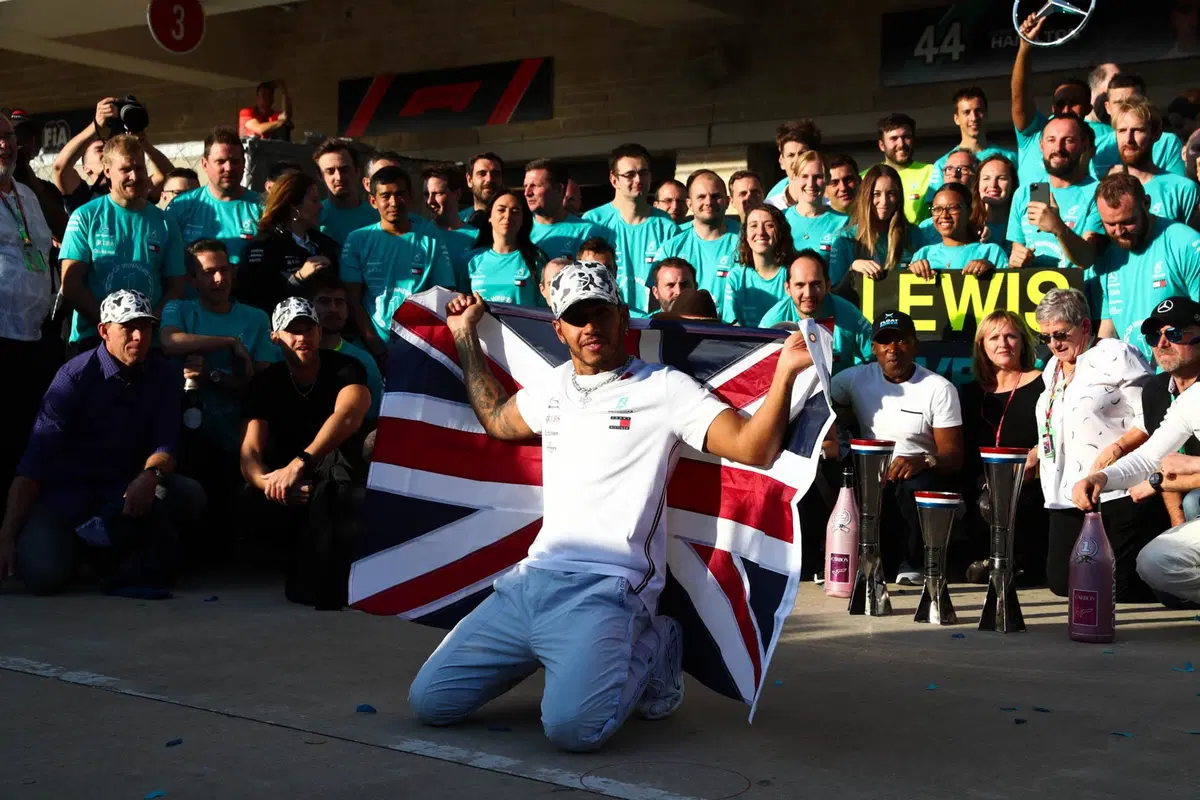 F1, GP USA 2019: le pagelle di Austin (87)