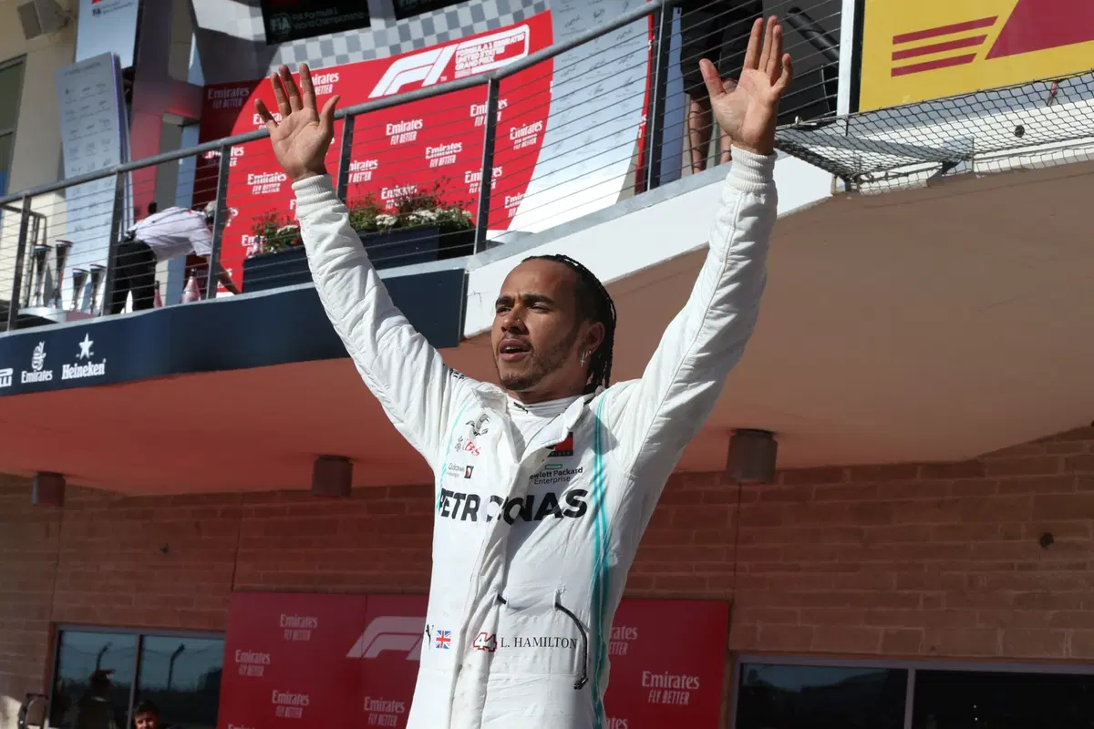 F1, GP USA 2019: le pagelle di Austin (90)