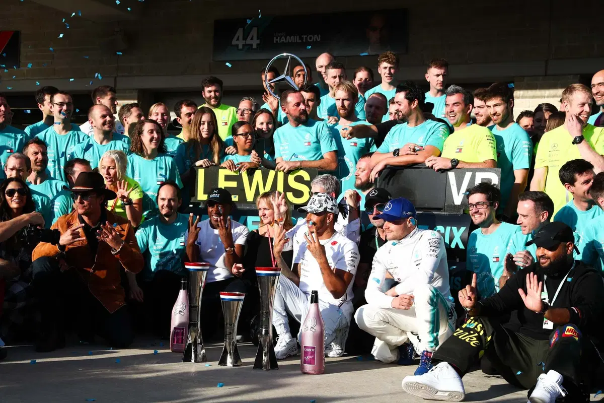 F1, GP USA 2019: le pagelle di Austin (91)