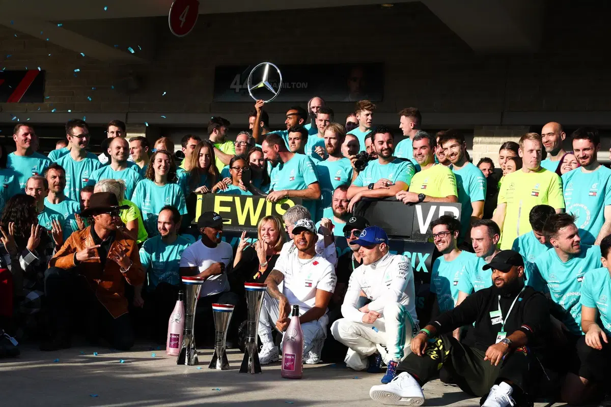 F1, GP USA 2019: le pagelle di Austin (93)