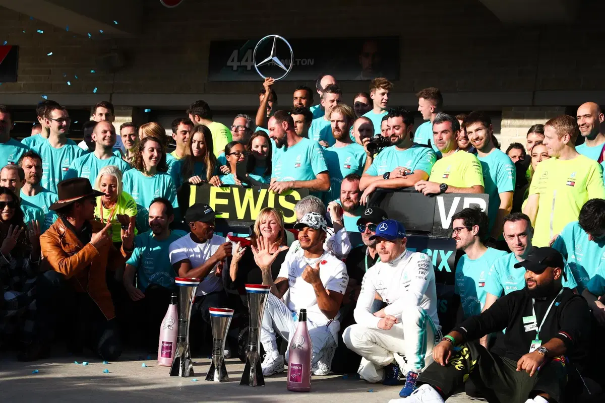 F1, GP USA 2019: le pagelle di Austin (94)