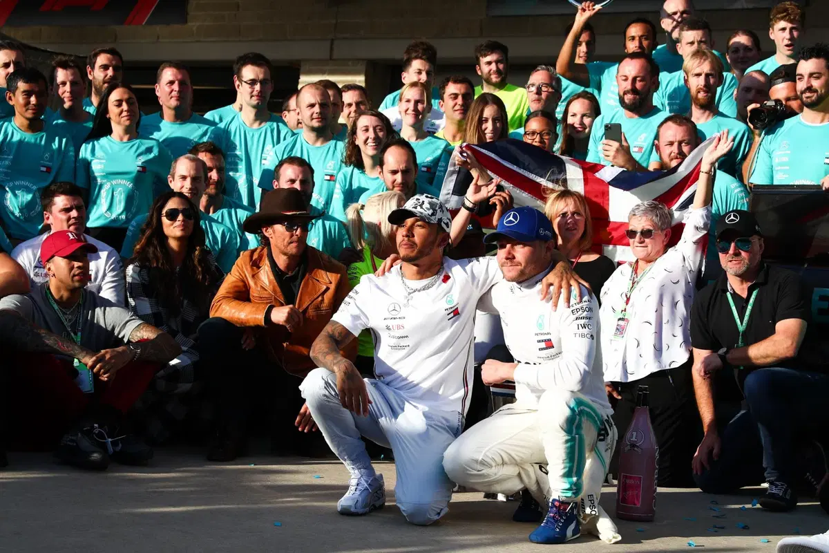 F1, GP USA 2019: le pagelle di Austin (95)