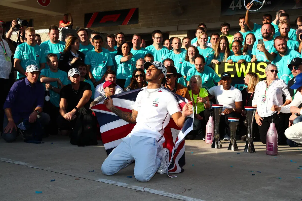 F1, GP USA 2019: le pagelle di Austin (96)