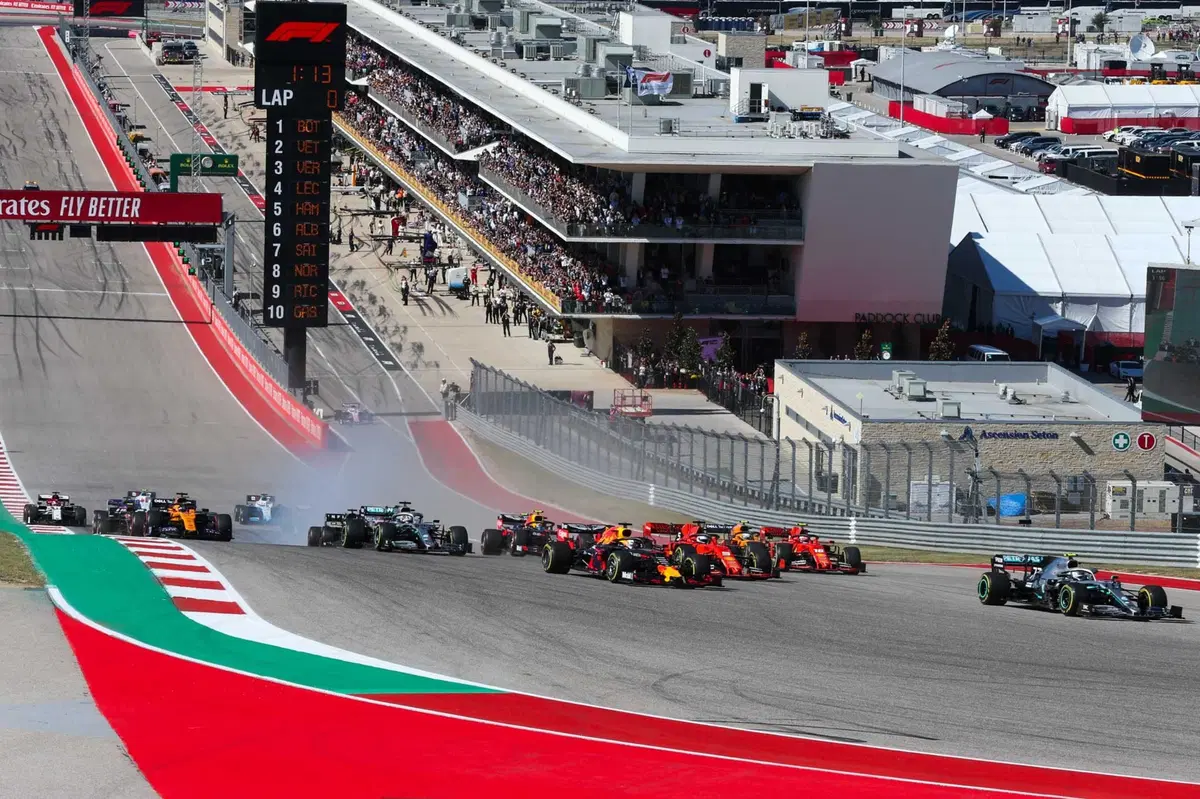 F1, GP USA 2019: le pagelle di Austin (97)