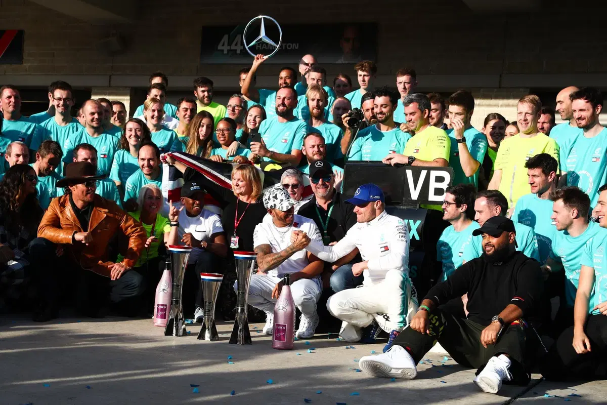 F1, GP USA 2019: le pagelle di Austin (99)