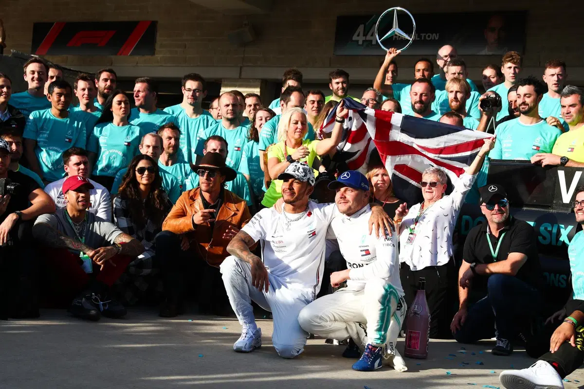F1, GP USA 2019: le pagelle di Austin (98)