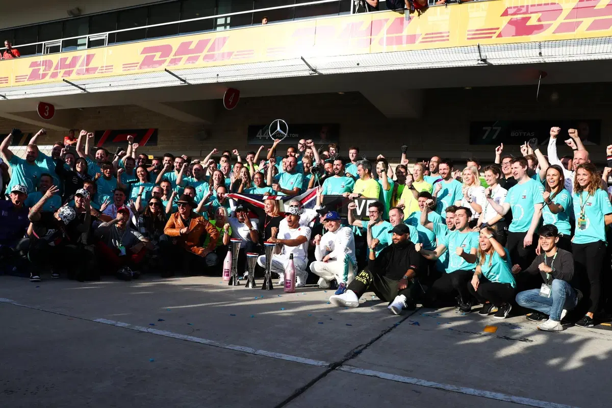 F1, GP USA 2019: le pagelle di Austin (100)