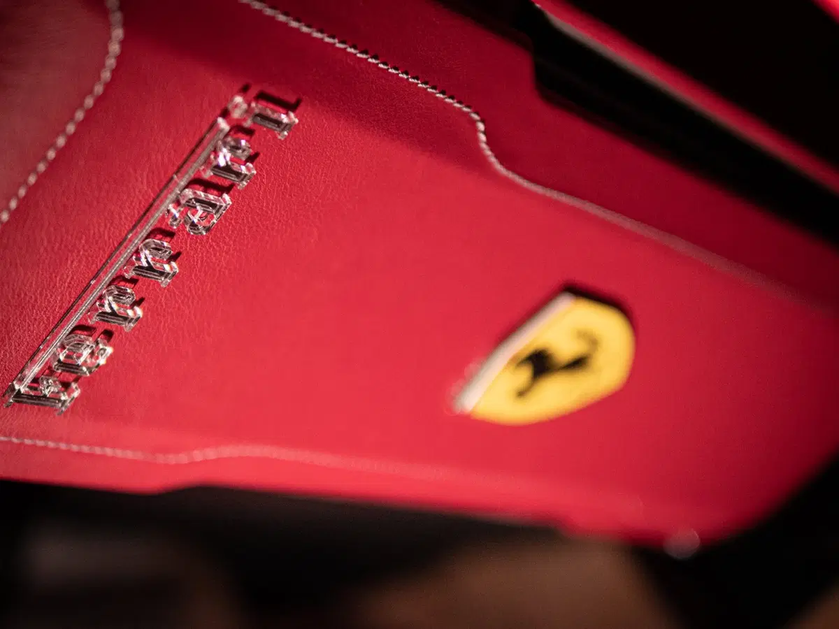 PC Ferrari e Lancia: due versioni speciali da corsa realizzate da SA Mod (11)