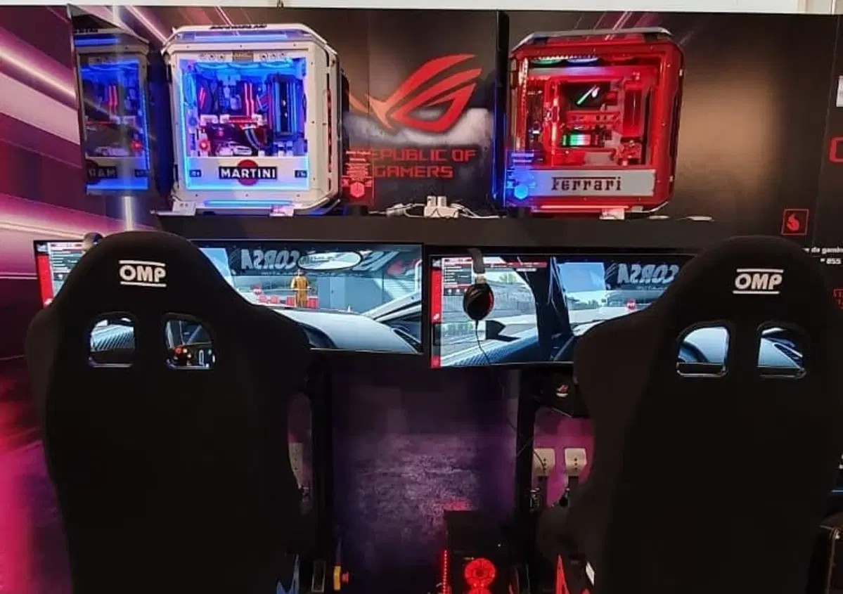 PC Ferrari e Lancia: due versioni speciali da corsa realizzate da Sa Mod