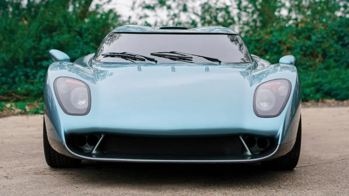 Lamborghini Zagato Raptor Concept: la one off con il motore V12 della Diablo all’asta (8)
