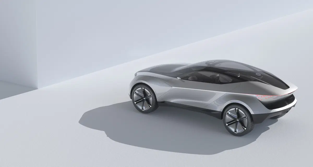 Kia Futuron, la concept che si ispira agli UFO (2)