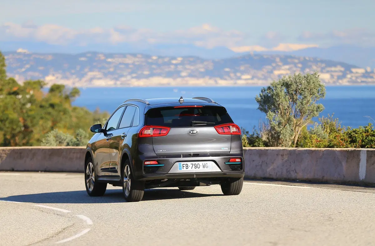 Kia e-Niro | Il test del C-SUV elettrico coreano [Video] (2)