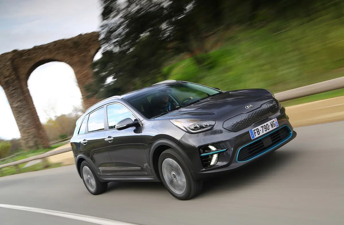 Kia e-Niro | Il test del C-SUV elettrico coreano [Video] (4)