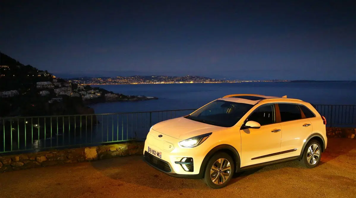 Kia e-Niro | Il test del C-SUV elettrico coreano [Video] (5)