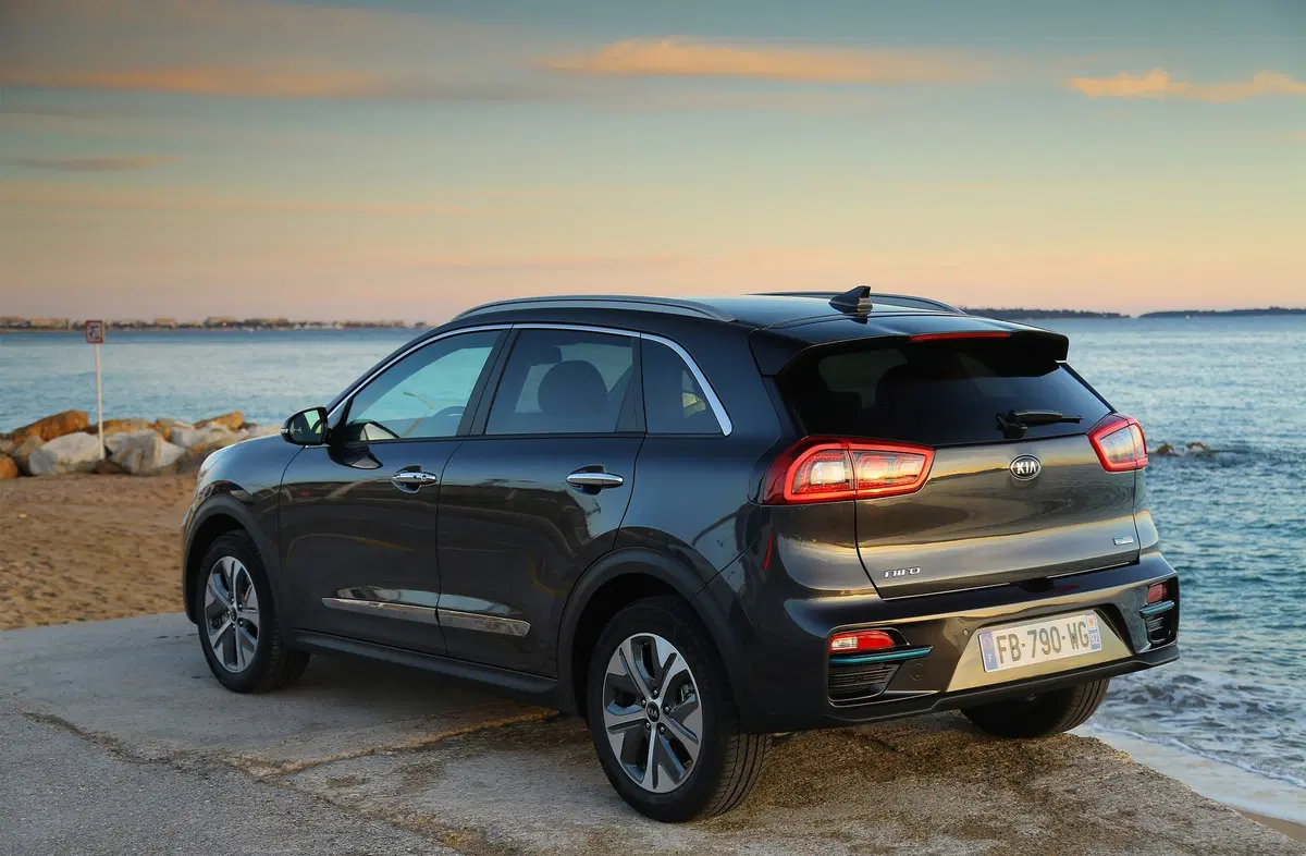 Kia e-Niro | Il test del C-SUV elettrico coreano [Video] (6)