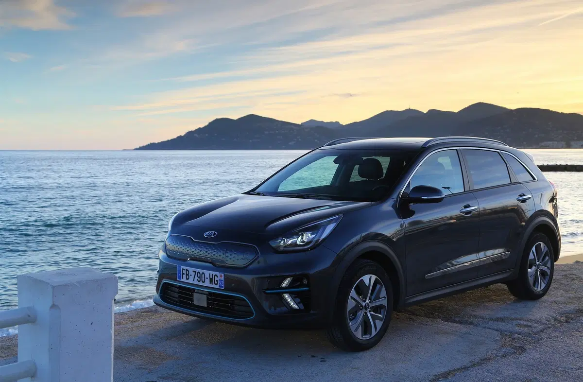 Kia e-Niro | Il test del C-SUV elettrico coreano [Video] (7)