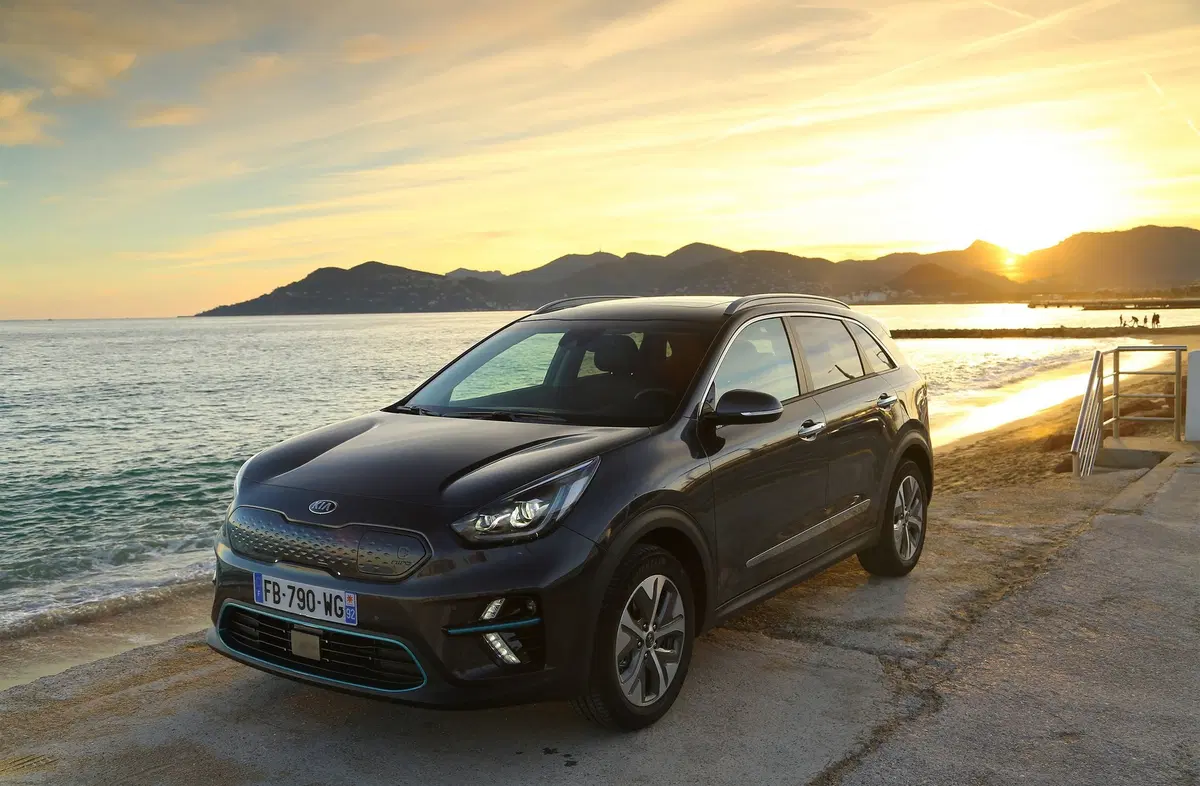 Kia e-Niro | Il test del C-SUV elettrico coreano [Video] (8)
