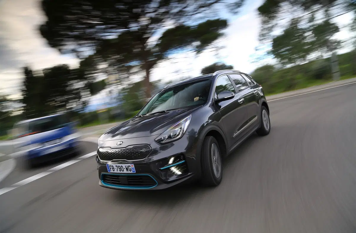 Kia e-Niro | Il test del C-SUV elettrico coreano [Video] (10)
