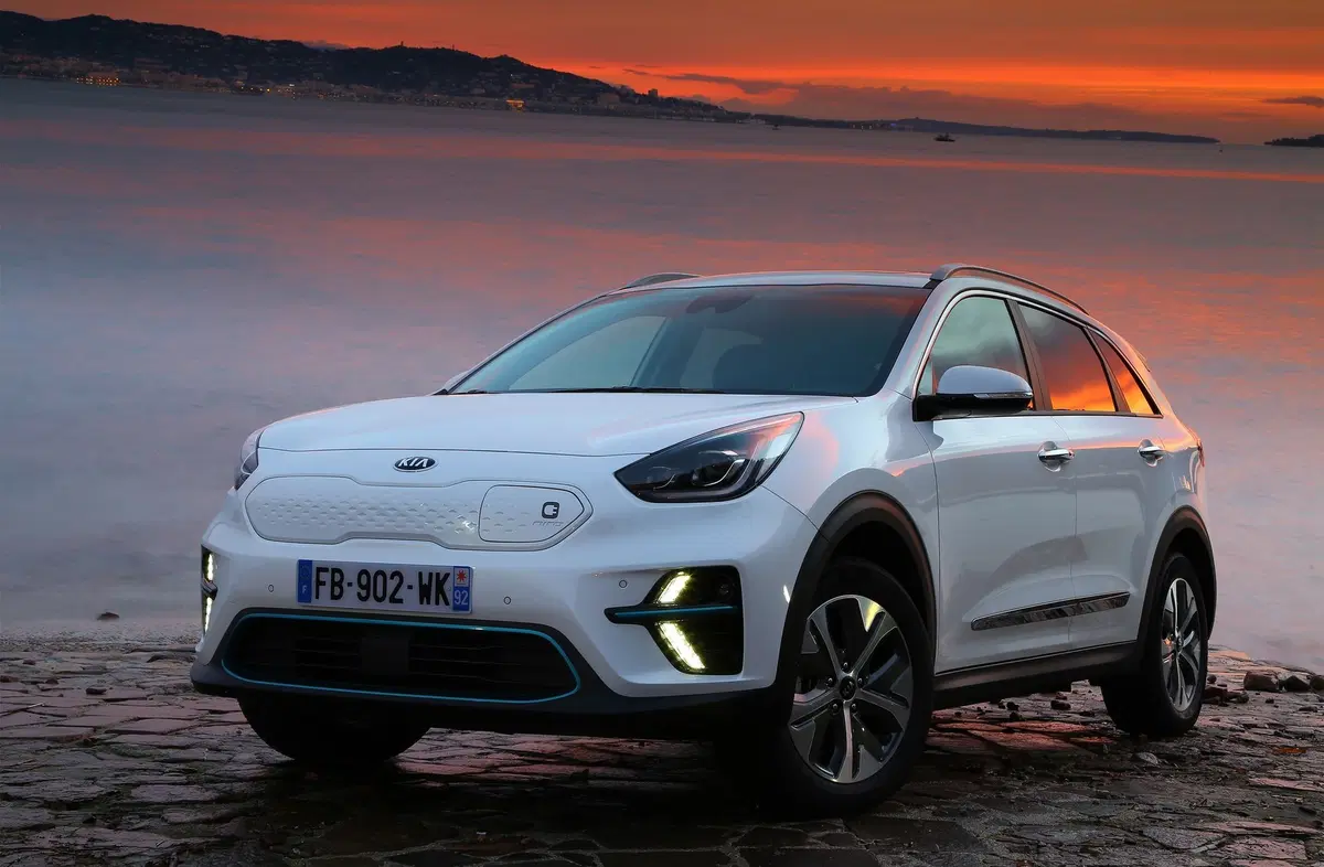 Kia e-Niro | Il test del C-SUV elettrico coreano [Video] (11)