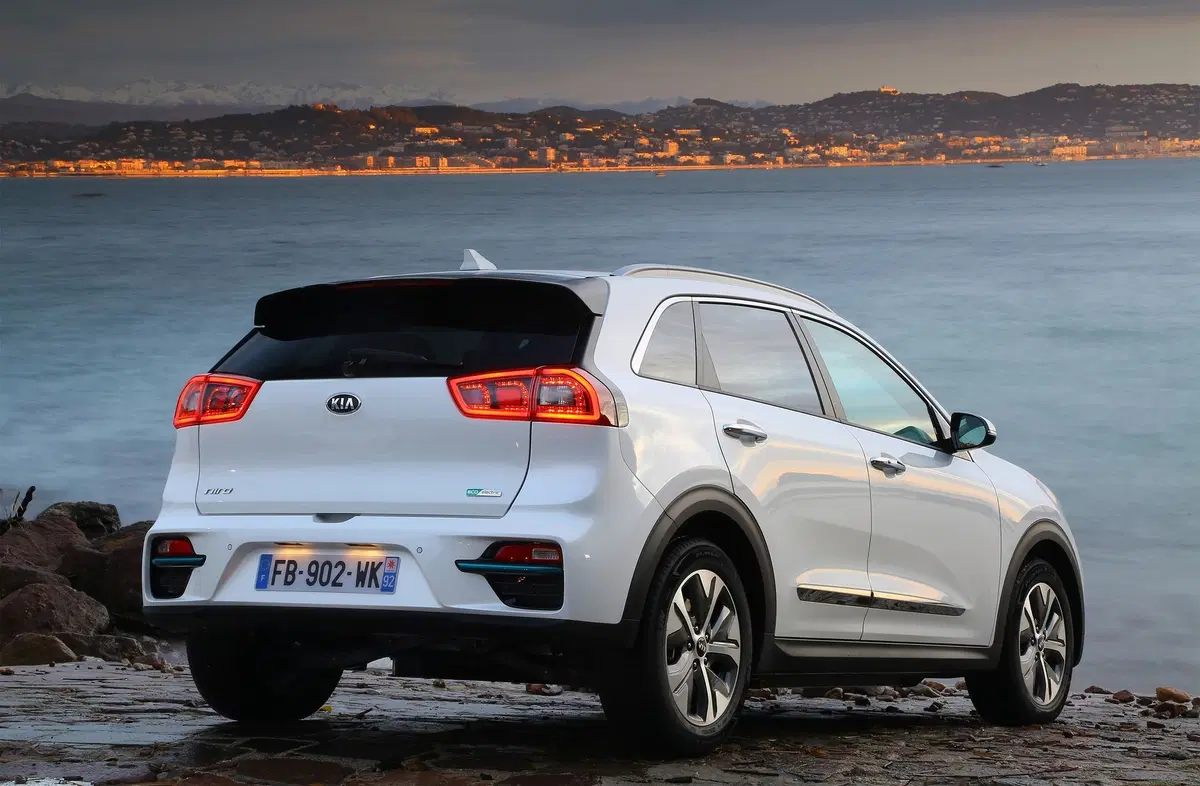 Kia e-Niro | Il test del C-SUV elettrico coreano [Video] (12)