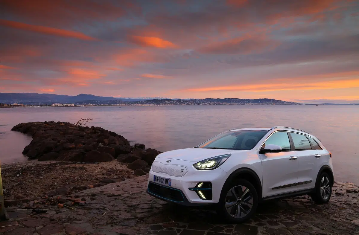 Kia e-Niro | Il test del C-SUV elettrico coreano [Video] (13)