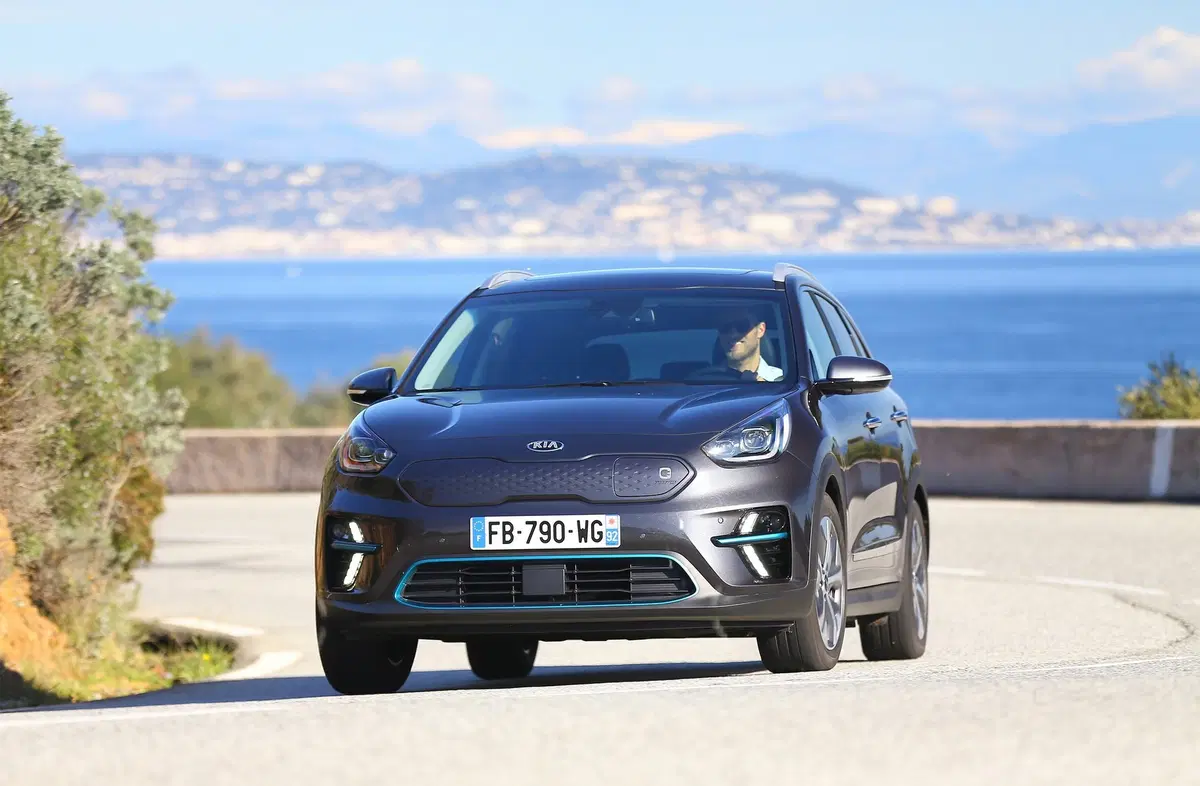 Kia e-Niro | Il test del C-SUV elettrico coreano [Video] (14)