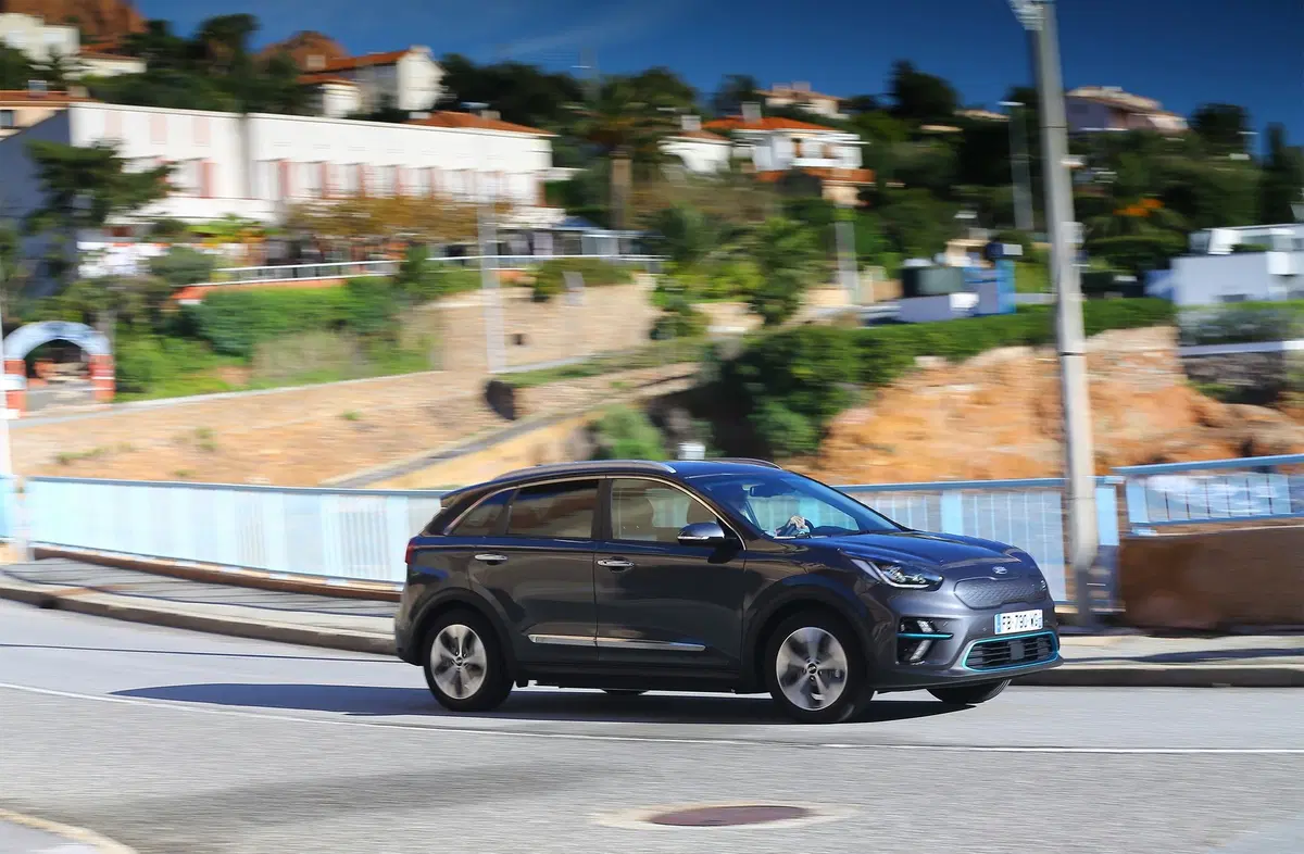 Kia e-Niro | Il test del C-SUV elettrico coreano [Video] (15)