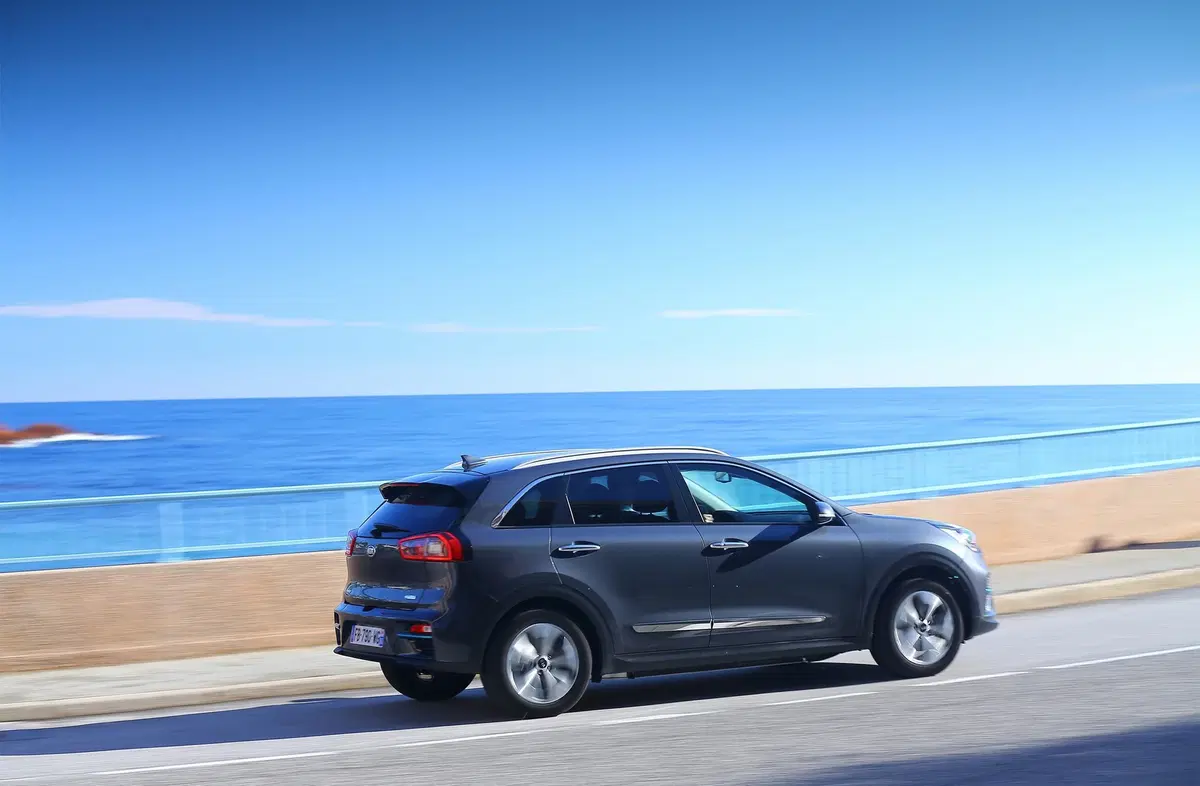 Kia e-Niro | Il test del C-SUV elettrico coreano [Video] (16)