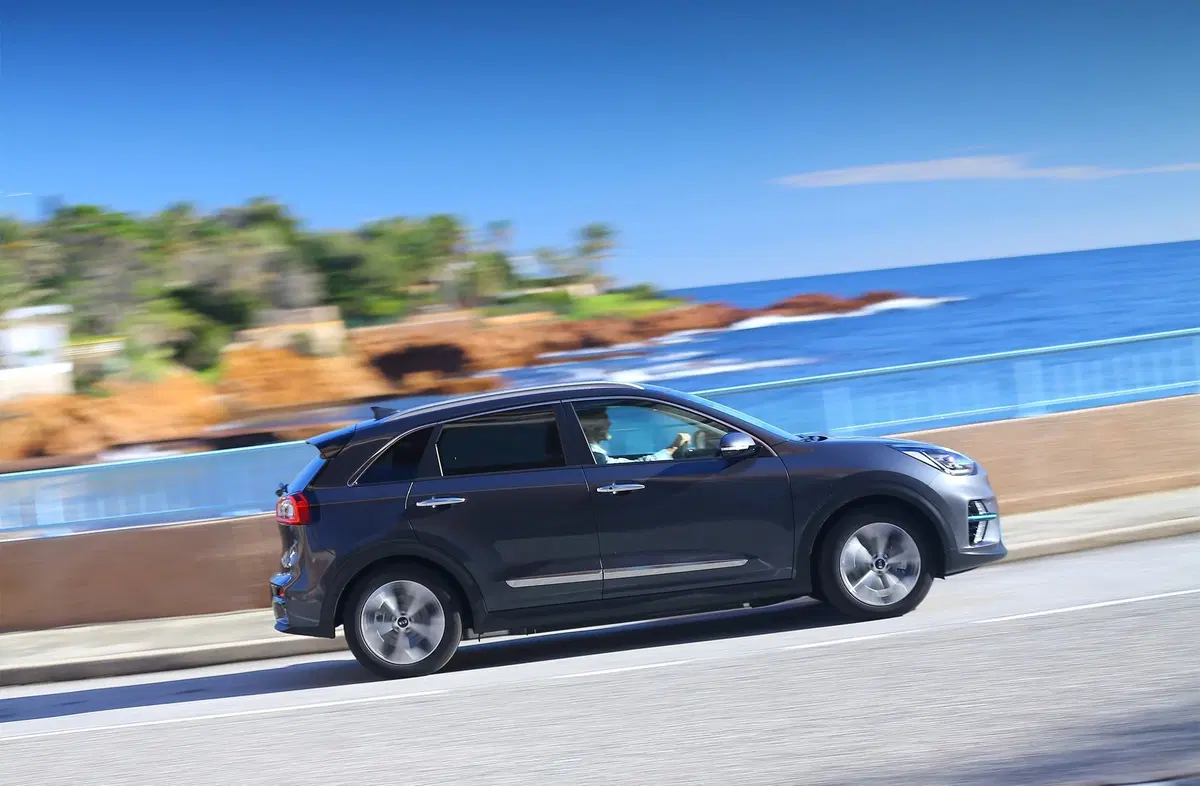 Kia e-Niro | Il test del C-SUV elettrico coreano [Video] (17)