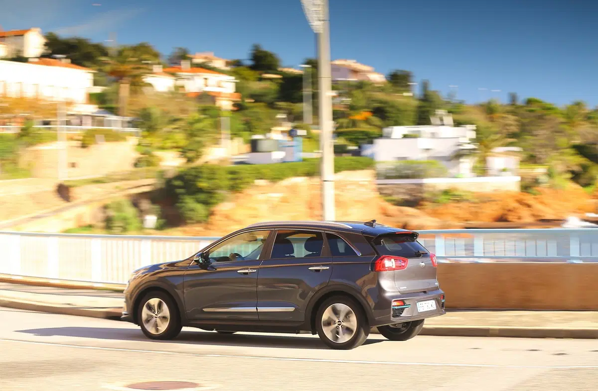 Kia e-Niro | Il test del C-SUV elettrico coreano [Video] (18)
